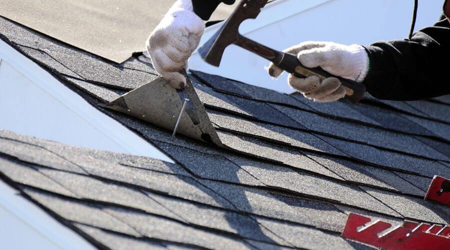 Expert tile roof repair services in Parker, PA